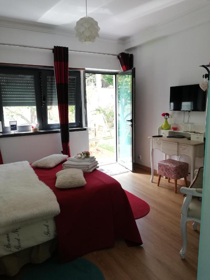 Moradia No Seixal Ericeira Hotel Kültér fotó
