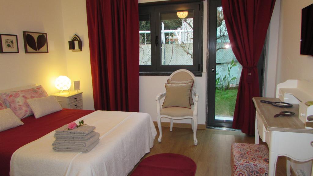 Moradia No Seixal Ericeira Hotel Kültér fotó